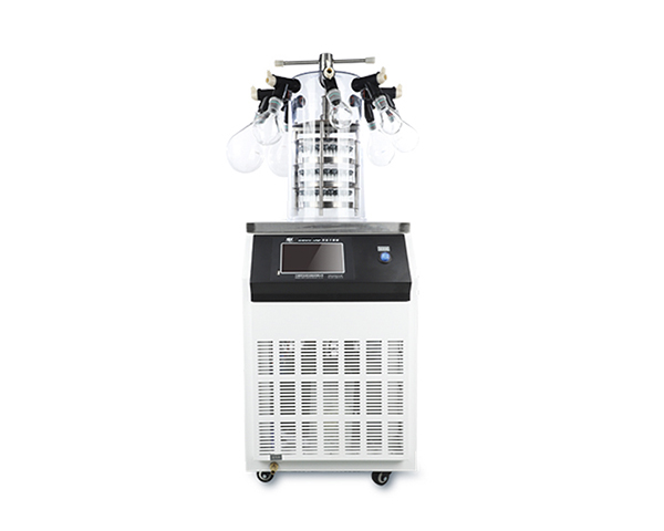 压盖多歧管型冷冻干燥机SCIENTZ-12N/D