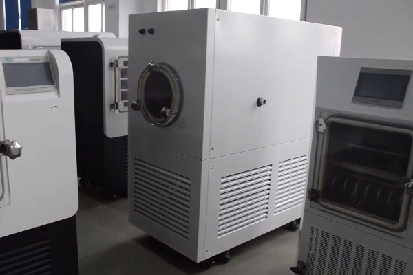 SCIENTZ-YG系列/F系列/25T系列冷冻干燥机产品实拍视频