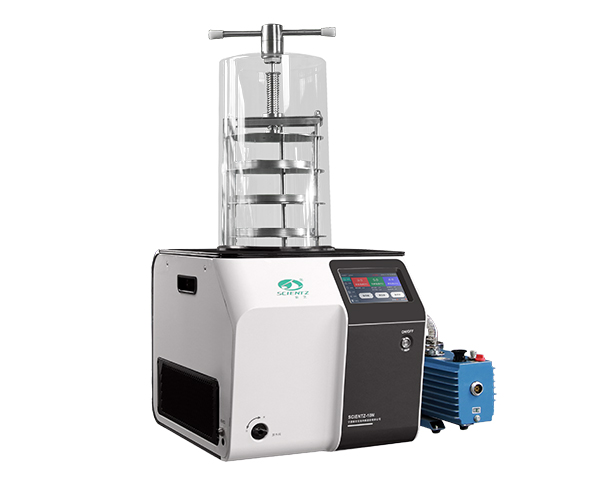 压盖型冷冻干燥机SCIENTZ-10ND/B