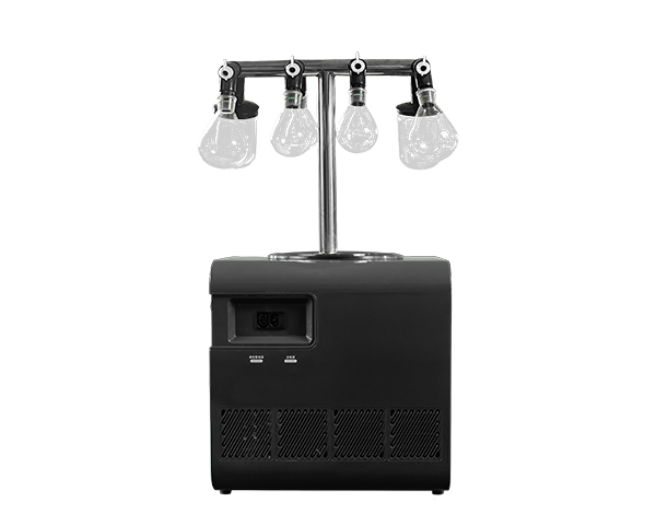 安瓿瓶T型架型冷冻干燥机SCIENTZ-10N/E