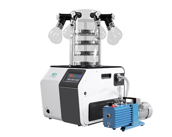 普通多歧管型冷冻干燥机SCIENTZ-10ND/C