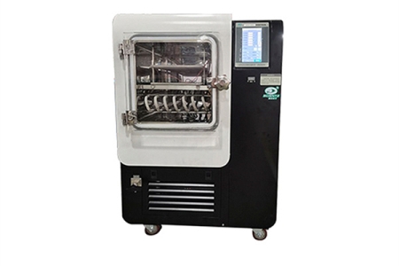 真空冷冻干燥机的操作步骤及冻干工艺