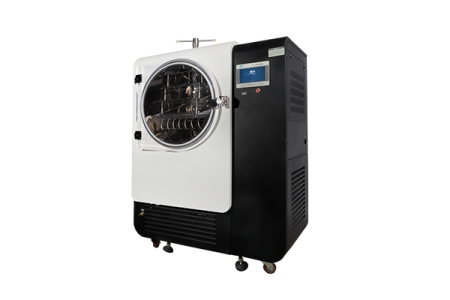 中试型硅油原位冻干机YG系列 —— 自主冻干技术，赋能高效安全实验