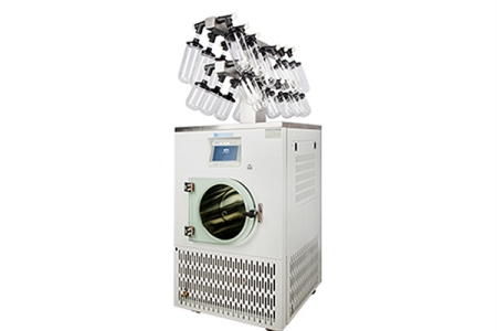 T型架型冷冻干燥机的工作原理和使用说明