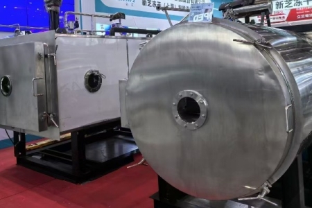 智能化控制技术在食品真空冻干机中的应用与优化路径