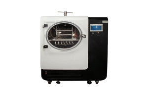 中试型圆仓方管硅油加热原位冷冻干燥机SCIENTZ-30YG/B