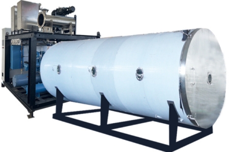 食品用冷冻干燥机出现，冻干食品前景看好！