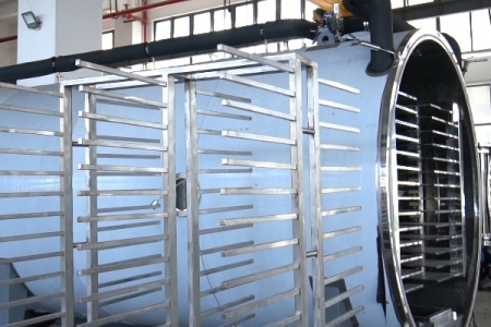 冻干技术×智能冻干机，驱动食品加工的下一个增长极！