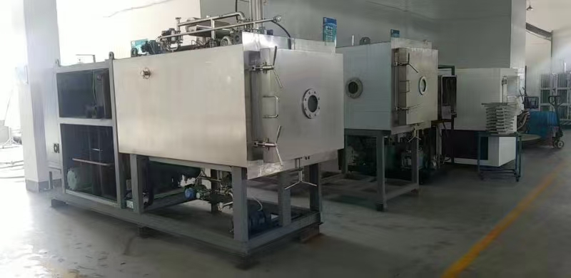 云南某制药公司采购制药型冷冻干燥机用于药物的冻干生产项目