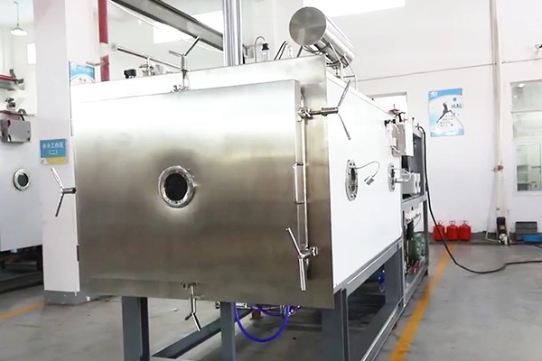 制药用真空冻干机的原理是什么？如何选购？