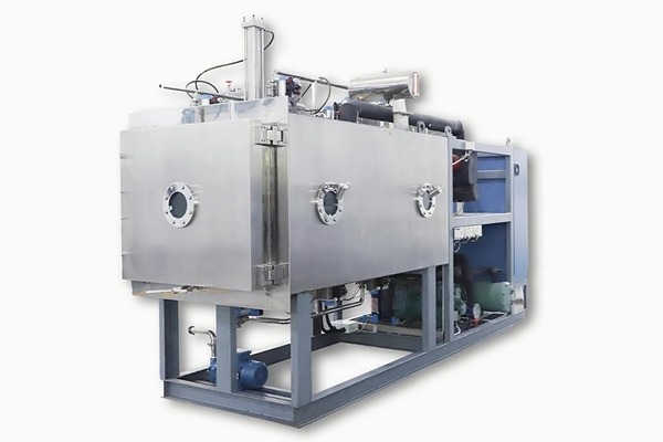 制药用真空冻干机的原理是什么样的？应该如何选购？