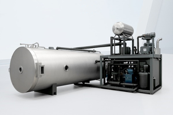 智能化控制技术在食品真空冻干机中的应用与优化路径