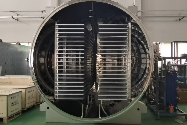 国产食品型冷冻干燥机设备图2