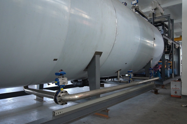 天游TY8检测中心食品冻干机实拍图2