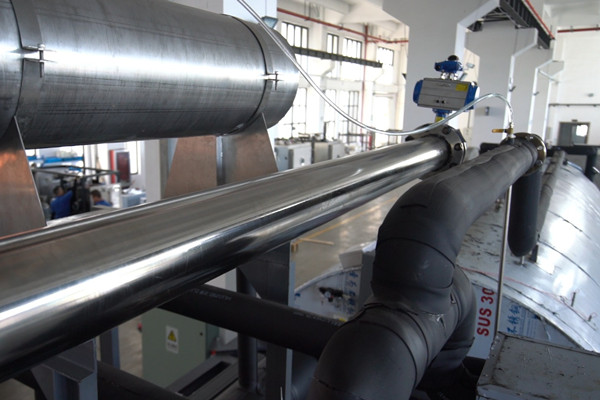 天游TY8检测中心食品冻干机实拍图2